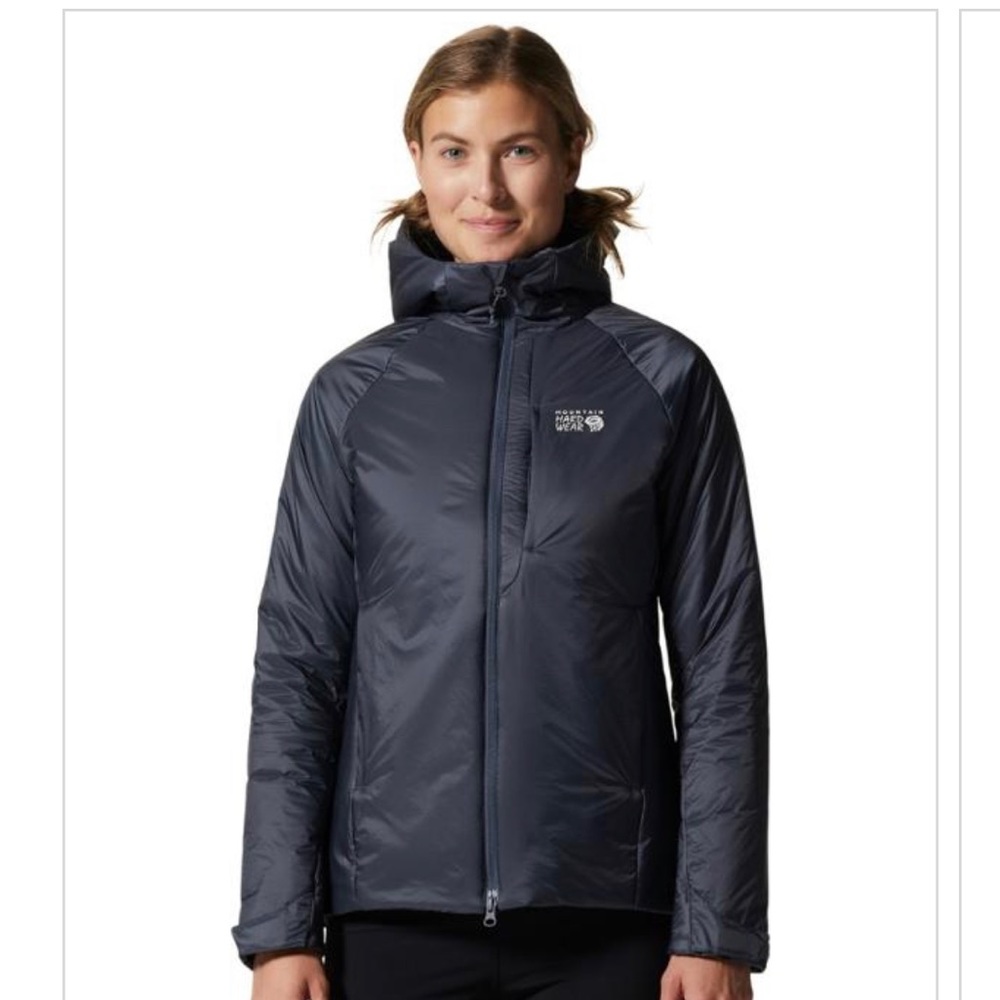 Mountain Hardwear | Compressor Hoody NWT